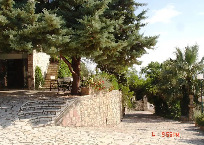Mathia Apartments