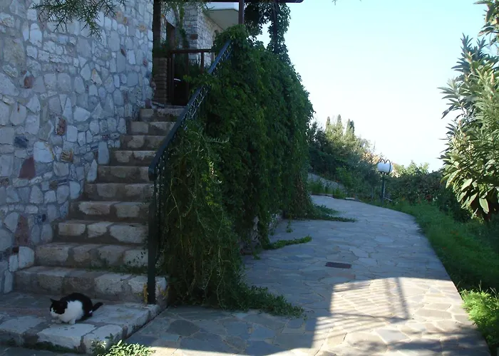 Mathia Apartments