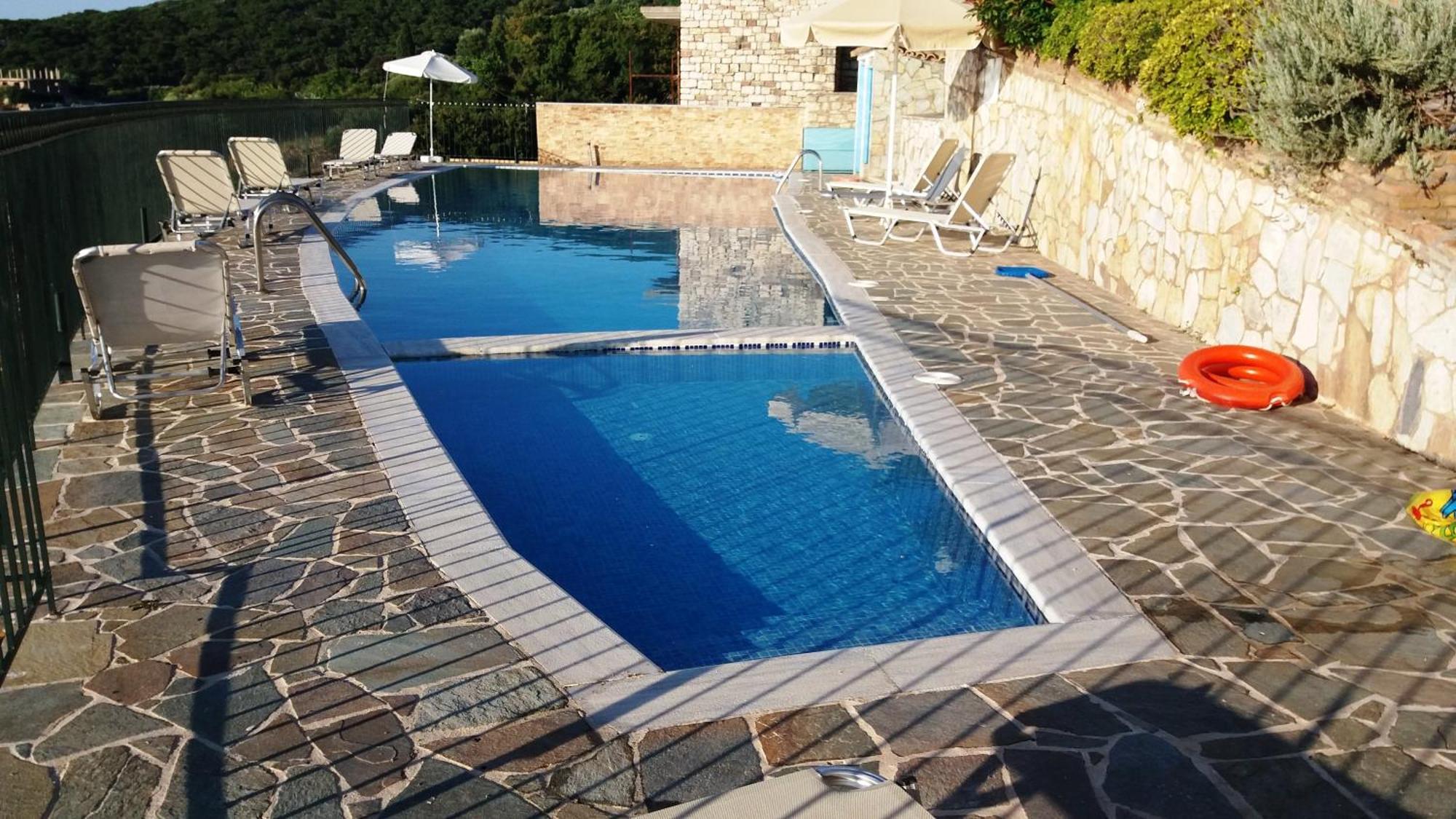 Mathia Apartments