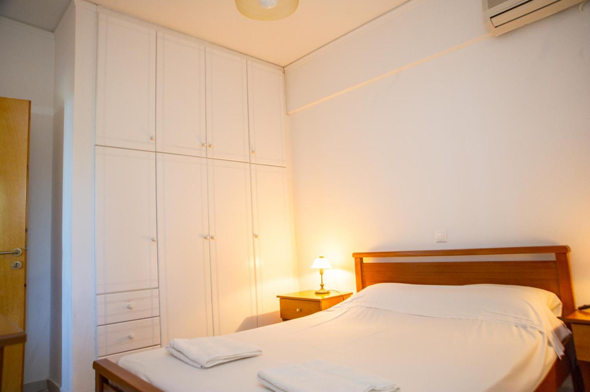 Apartmán Mathia Apartments *