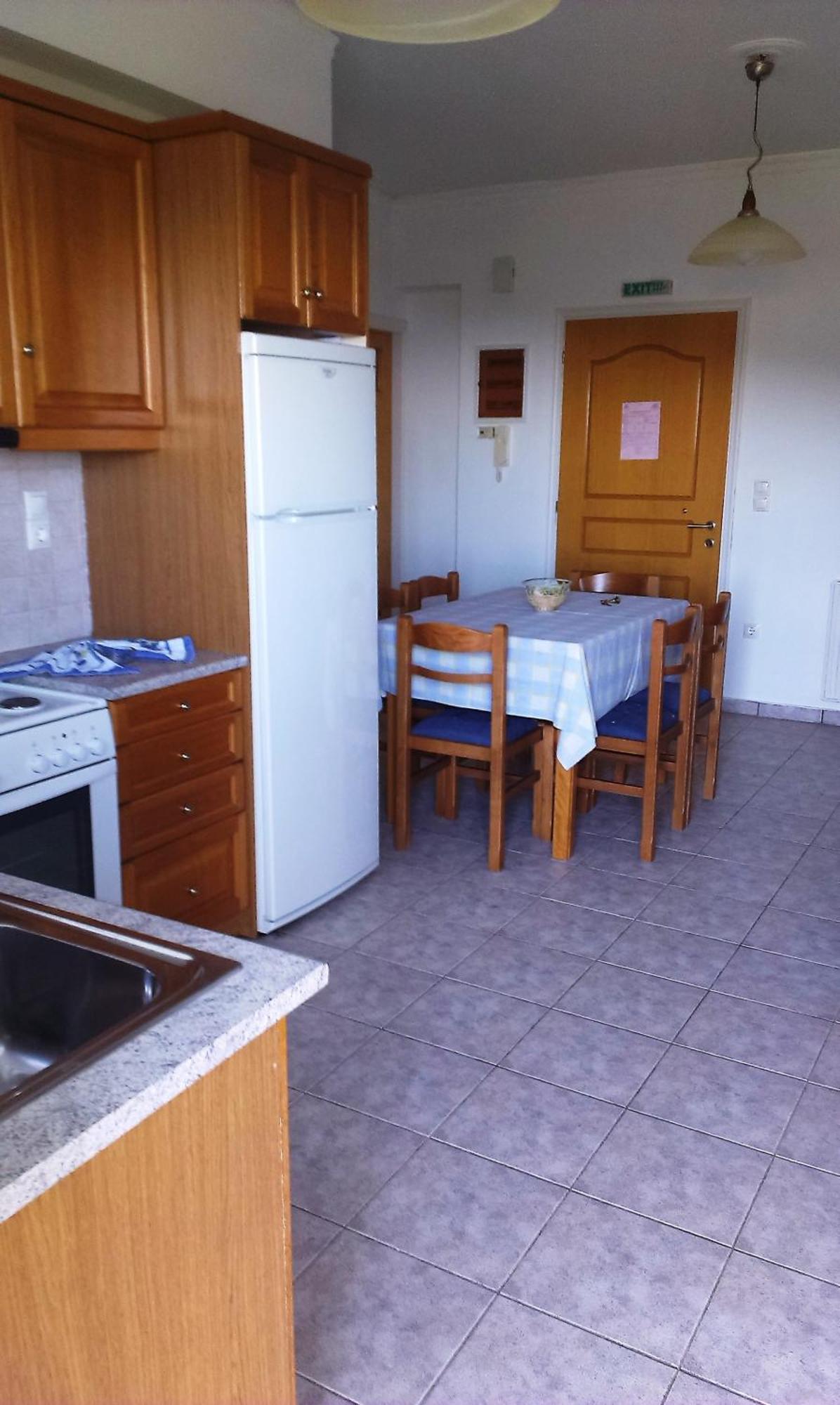 Mathia Apartments *