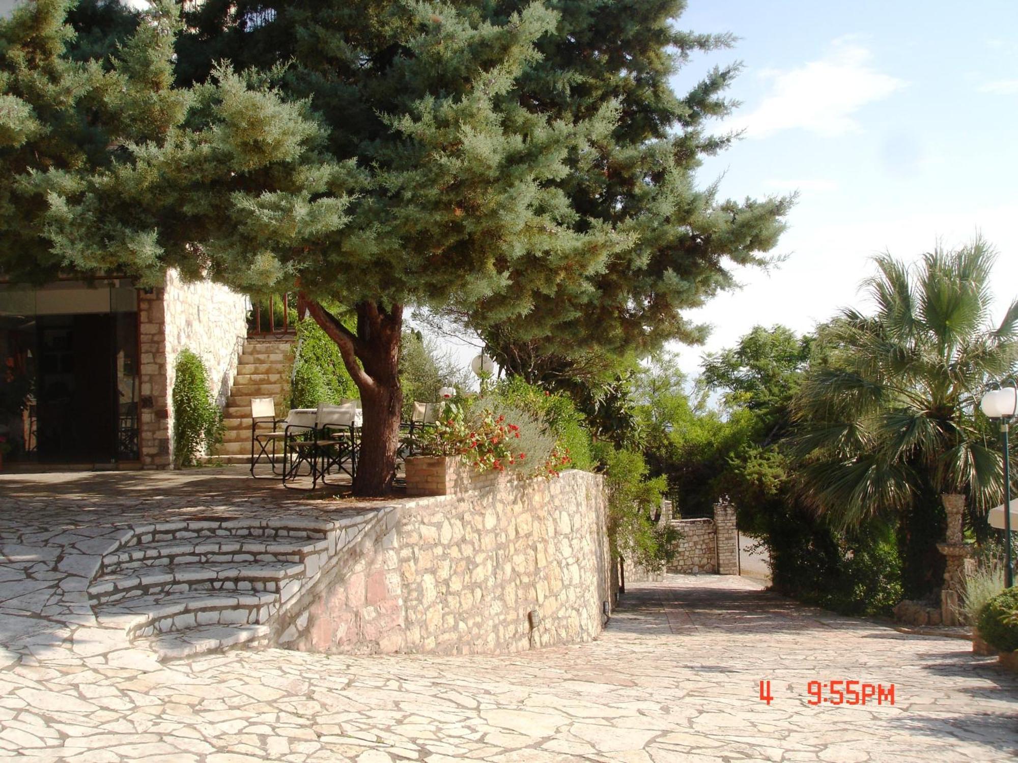 Mathia Apartments