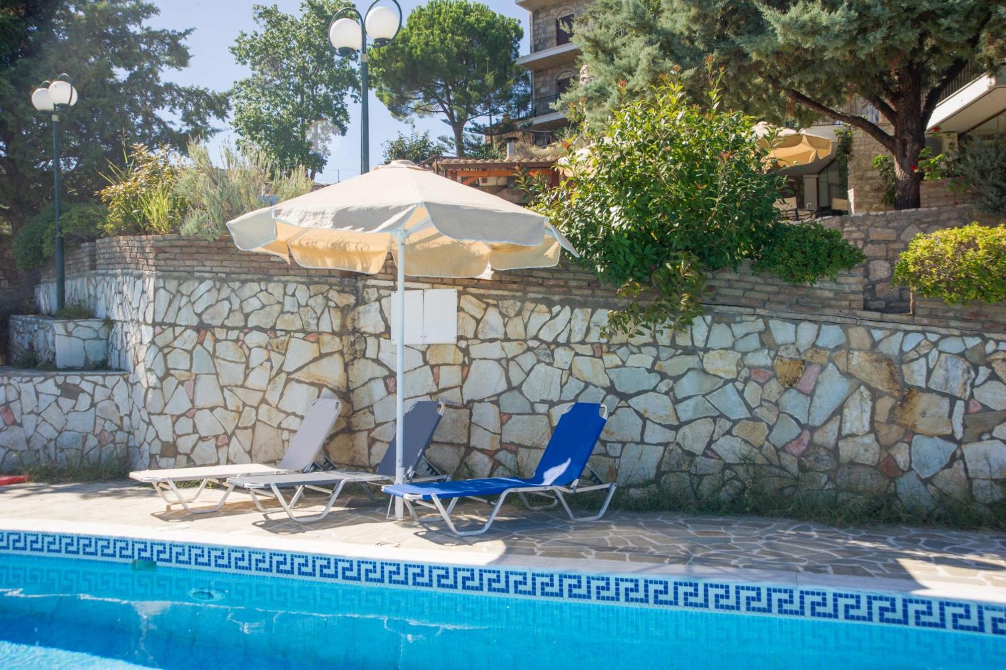 Mathia Apartments Apartmán *