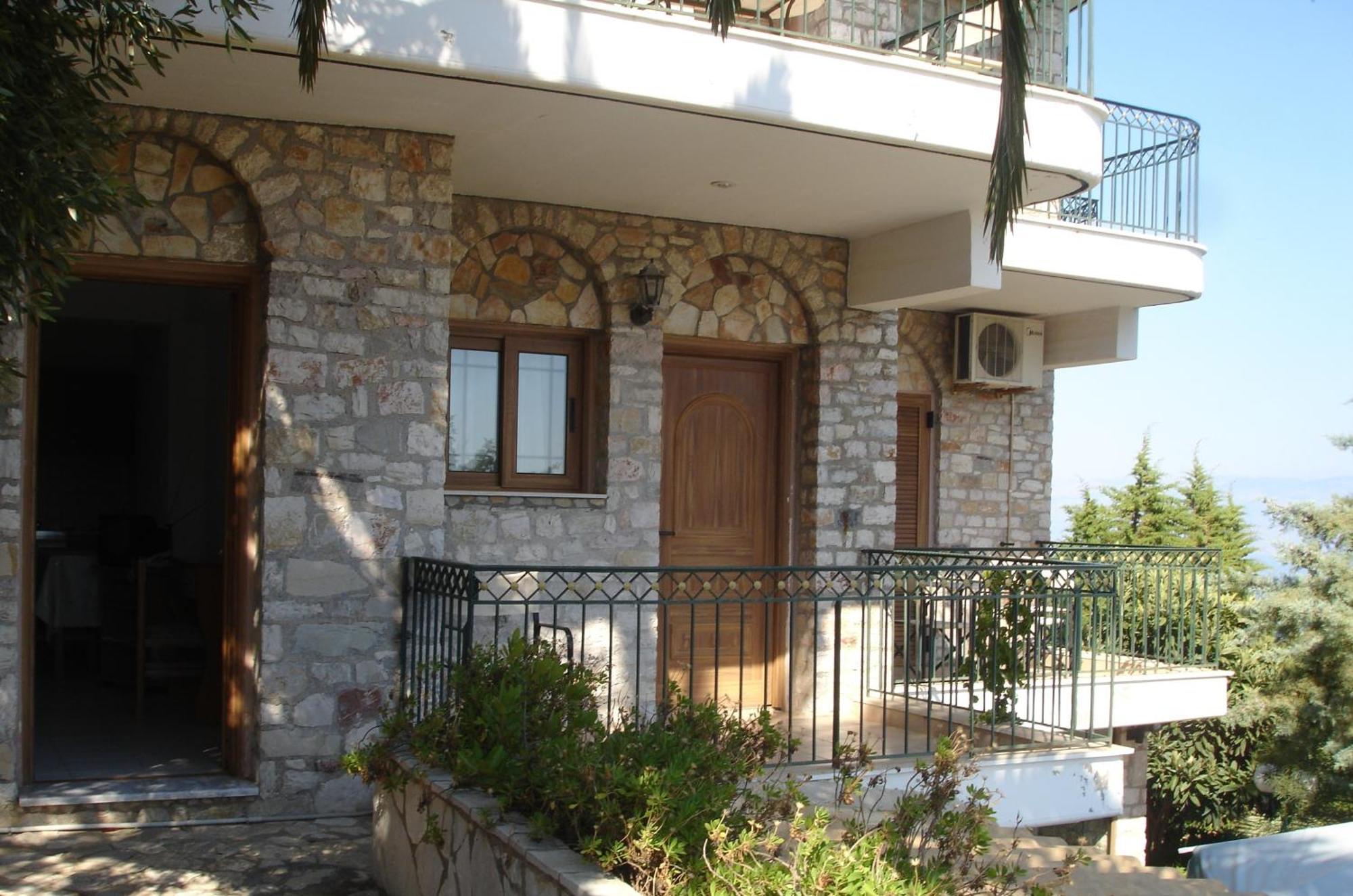 Mathia Apartments Apartmán *